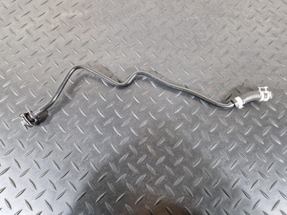 14-21 MERCEDES BENZ W205 ENGINE WATER COOLANT HOSE PIPE LINE  A2742000782