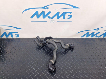 16-19 AUDI A4 B9 A5 F5 GENUINE HEATER WATER HOSE PIPES 8W0819334G 8W0819342B