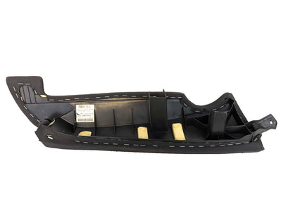12-18 AUDI A6 C7 OEM REAR SEAT BOLSTER SIDE LEFT PASSENGER 4G085703
