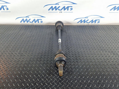 12-18 BMW 3 SERIES F30 F31 LCI RIGHT SIDE REAR DRIVESHAFT 8680348