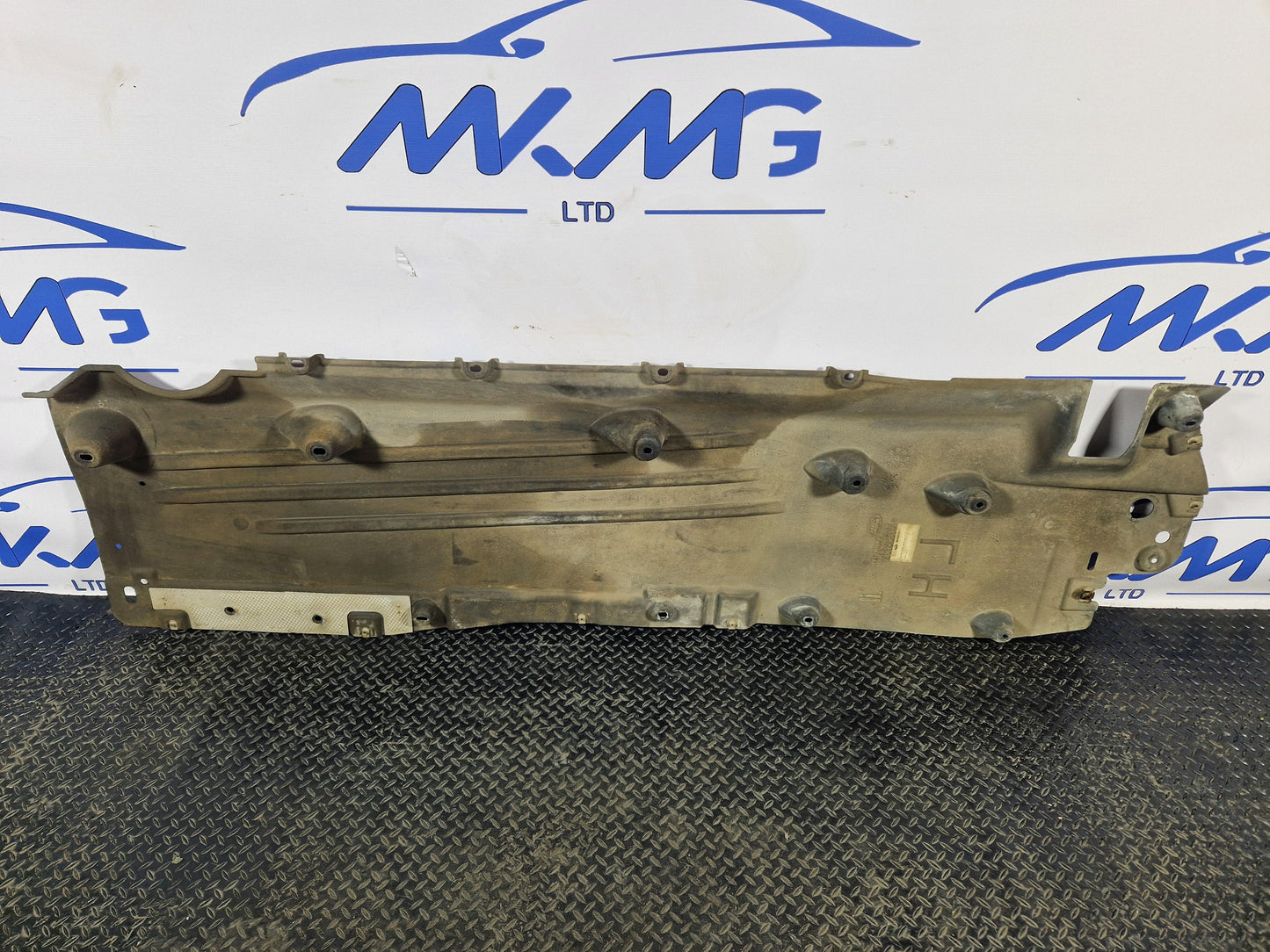Land Rover Range Rover Evoque L551 UNDERTRAY UNDERBODY LEFT K8D2104C21AC