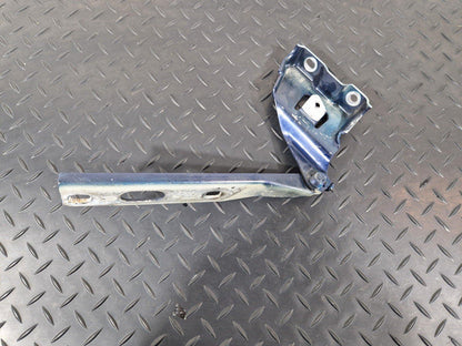 12-17 AUDI S5 CONVERTIBLE FRONT RIGHT BONNET HOOD HINGE IN BLUE 8T0823302E