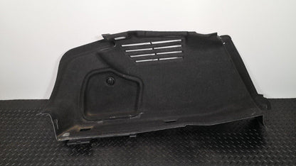 16-19 AUDI A4 B9 S-LINE SALOON GENUINE PASSENGER SIDE BOOT TRIM COVER 8W5863879C