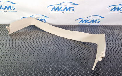 14-21 MERCEDES BENZ W205 ESTATE GENUINE OEM TAILGATE BOOT TRIM PANEL A2057400371