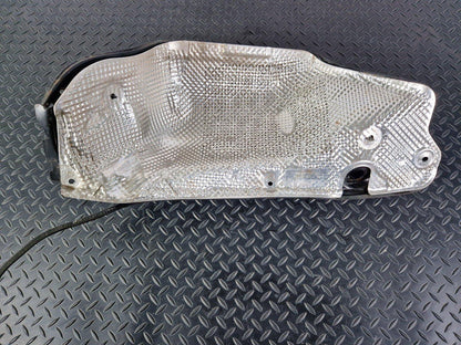 15-18 AUDI A7 4G OEM HEAT PROTECTION 4G0804165B