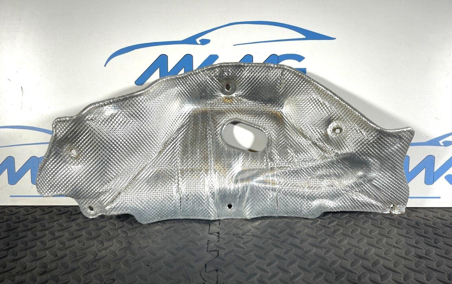 16-19 AUDI A4 B9 GENUINE HEAT DEFLECTOR HEAT SHIELD 8W0863829