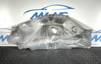 16-19 AUDI A4 B9 GENUINE HEAT DEFLECTOR HEAT SHIELD 8W0863829