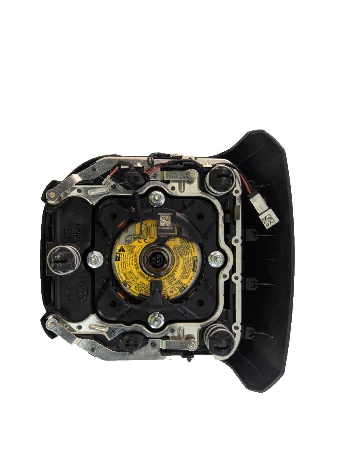 17-ON LAND ROVER DISCOVERY L462 STEERING WHEEL AIR BAG HY32043B13CB8PVJ