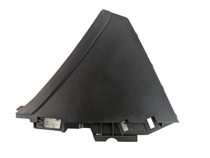 17-ON LAND ROVER DISCOVERY UNDER DASH CENTER EXTENSION LEFT TRIM HY323962CPIA01