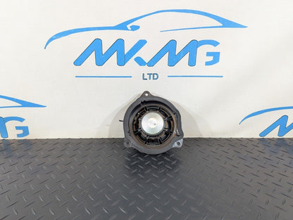 16-22 BMW X1 F48 GENUINE OEM REAR RIGHT DOOR SOUND SPEAKER WITH BRACKET 7350554