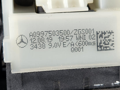 2019 Mercedes-Benz B200d B-Class W247 SUV Key a0997503500