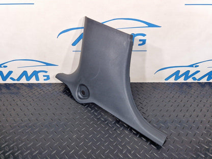 14-20 MERCEDES GLA X156 PASSENGER SIDE LOWER B-PILLAR COVER TRIM A1766920100