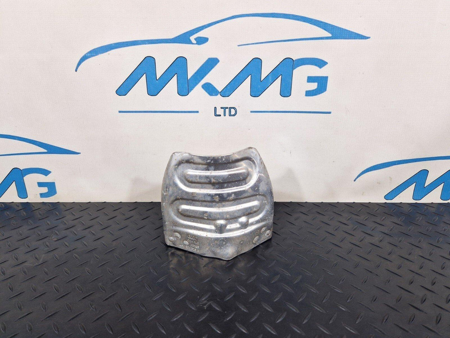 10-18 AUDI A7 4G S-LINE GENUINE DRIVESHAFT HEAT PLATE SHIELD 4H0301325A