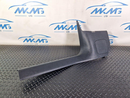 16-19 AUDI A4 AVANT B9 S-LINE LEFT SIDE FRONT LOWER A PILLAR SILL TRIM 8W2867271