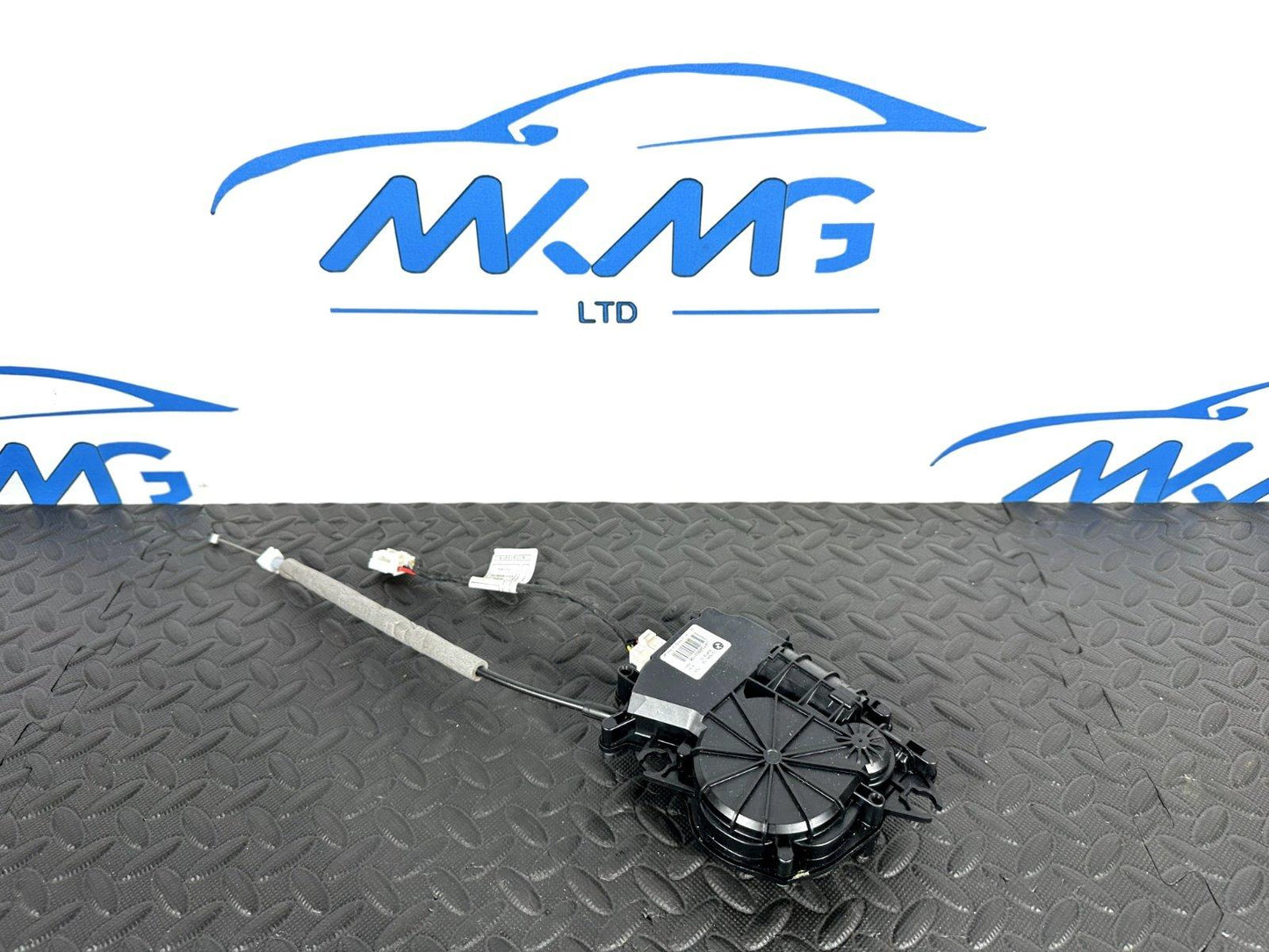 14-21 BMW 2 SERIES GRAN TOURER F45 F46 BOOTLID TAIL GATE LOCK ACTUATOR 7348531