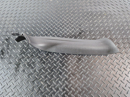 10-15 AUDI Q7 4L  GENUINE  LEFT SIDE TAILGATE TRUNK TRIM COVER 4L0867607