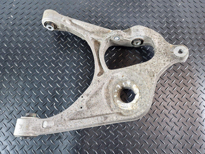 11-19 MERCEDES BENZ ML W166 REAR RIGHT O/S WISHBONE CONTROL ARM