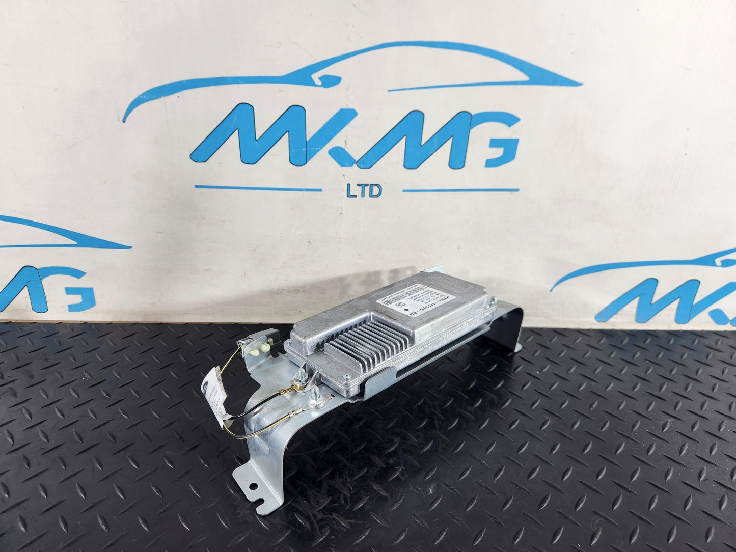 12-18 Land Rover Range Rover Evoque L538 SUV Video Control Module GJ32144126