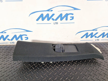 11-19 MERCEDES BENZ ML W166 INTERIOR B PILLAR TRIM RIGHT HAND SIDE A1668680200
