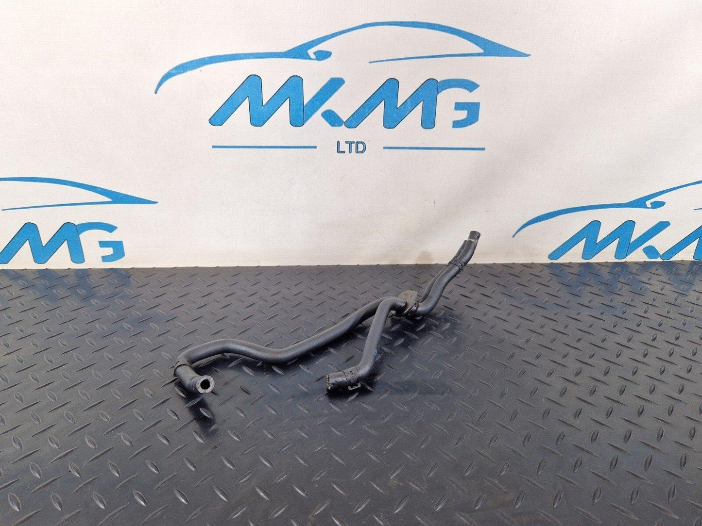 14-21 MERCEDES BENZ C300h W205 OEM AD BLUE COOLING FEED RETURN LINE A2055012891