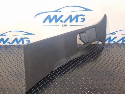 14-21 MERCEDES BENZ W205 GENUINE B-PILLAR LEFT SIDE SEAT BELT TRIM A2056900126