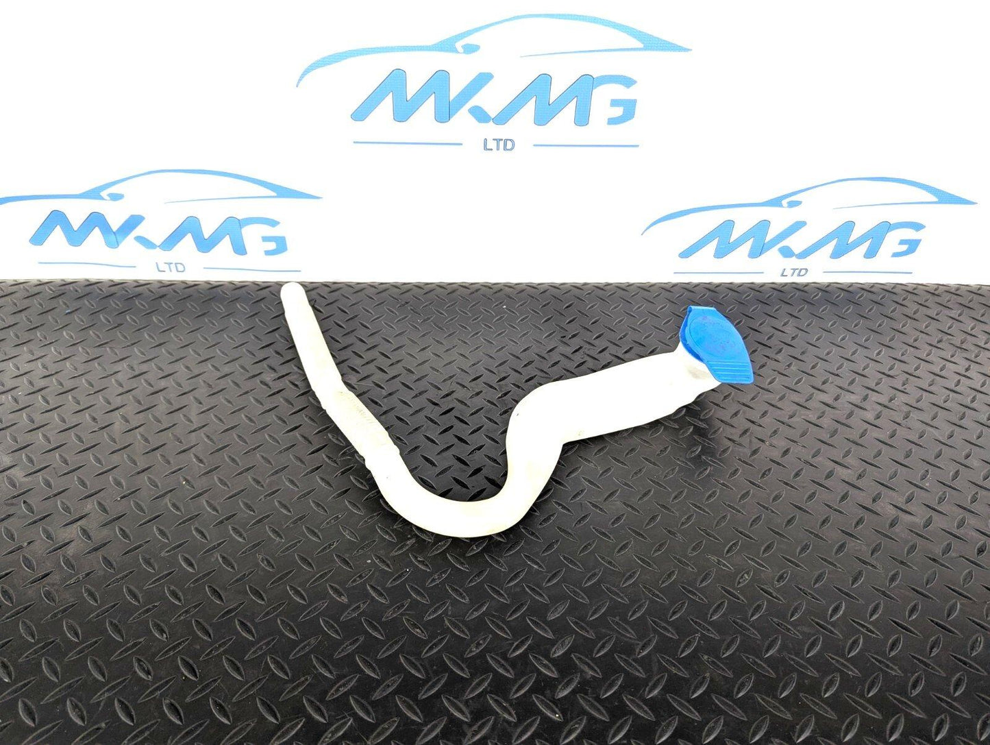 10-15 AUDI Q7 4L OEM WINDSHIELD WINDSCREEN WASHER RESERVOIR TANK 4L0955463A
