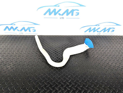 10-15 AUDI Q7 4L OEM WINDSHIELD WINDSCREEN WASHER RESERVOIR TANK 4L0955463A
