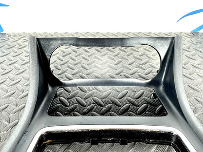 12-18 MERCEDES A-CLASS W176 GENUINE CENTRE CONSOLE TRIM A1766809900