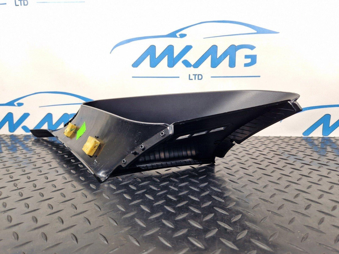 14-21 BMW 2 SERIES ACTIVE TOURER F45 F46 RIGHT A-PILLAR TRIM COVER BLACK 7329586