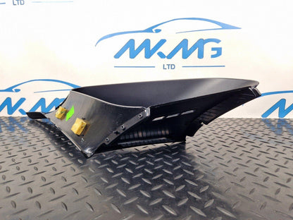 14-21 BMW 2 SERIES ACTIVE TOURER F45 F46 RIGHT A-PILLAR TRIM COVER BLACK 7329586