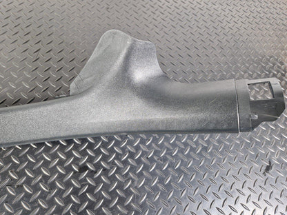 10-18 AUDI A7 4G S-LINE REAR RIGHT OSR C PILLAR LOWER SILL TRIM COVER 4G8867768A