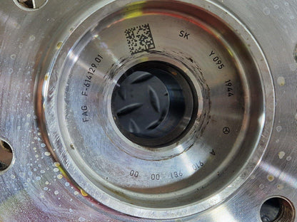 18-ON MERCEDES SPRINTER W910 FRONT RIGHT O/S WHEEL HUB & BEARING A9103320100