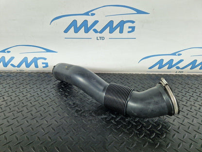 10-17 AUDI A8 4H AIR INTAKE PIPE HOSE DUCT 4H0129615D