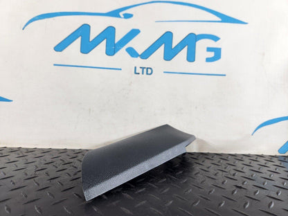 16-20 AUDI Q7 4M GENUINE FRONT LEFT SIDE UNDER DASHBOARD TRIM COVER 4M2863279