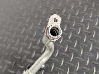13-19 MERCEDES BENZ CLA C117 GENUINE A/C AIR CONDITIONING PIPE HOSE A2468305600