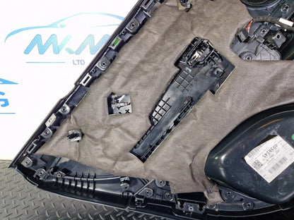 14-21 BMW 2 SERIES GRAN TOURER F46 GENUINE REAR RIGHT O/S DOOR CARD 7426538