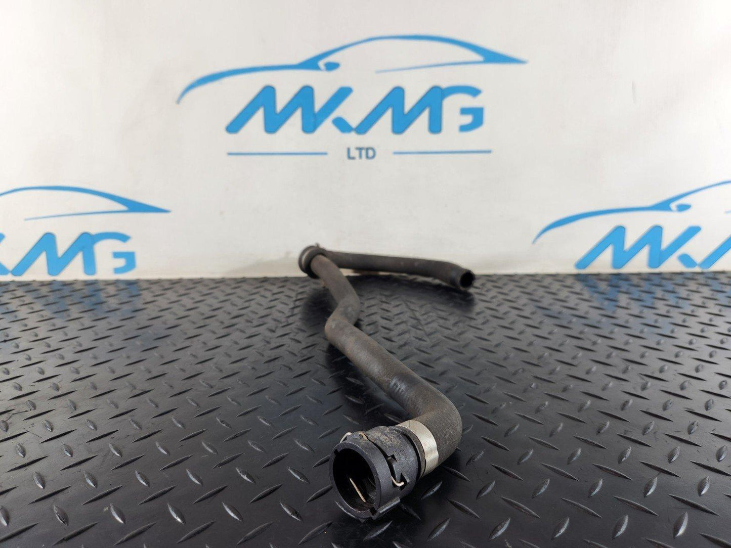 12-17 AUDI S5 CONVERTIBLE GENUINE ENGINE COOLANT HOSE PIPE S0000379