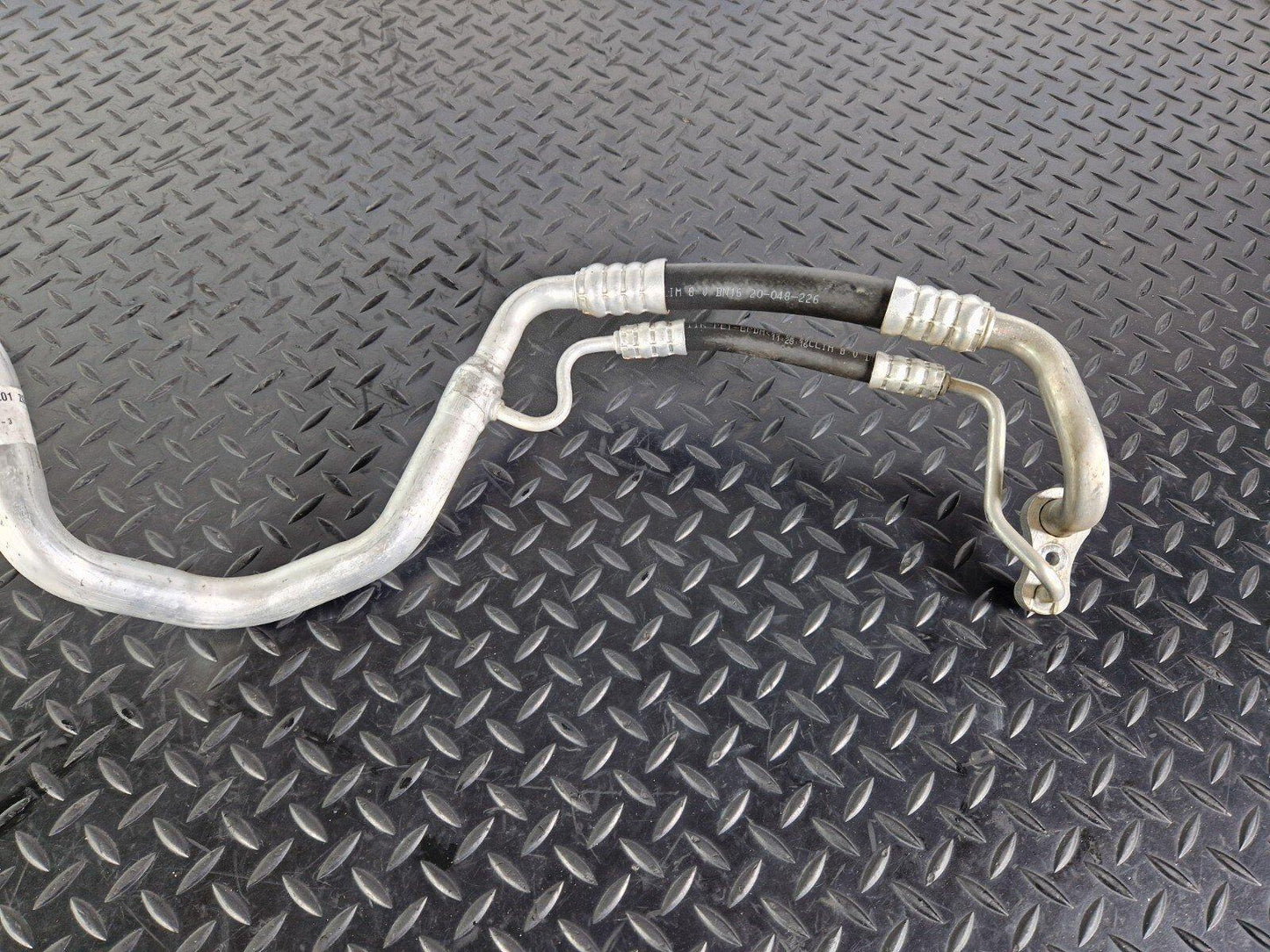 18-ON MERCEDES BENZ A CLASS W177 GENUINE AC AIR CONDITIONING PIPE A1778305201