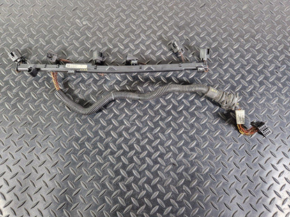 12-18 BMW 3 SERIES F30 LCI GENUINE FUEL INJECTOR WIRING LOOM DIESEL 756081200