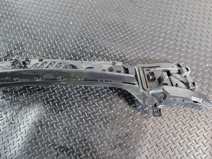 11-18 BMW 6 SERIES F13 REAR BUMPER MOUNT BRACKET CENTRE MIDDLE 7223161