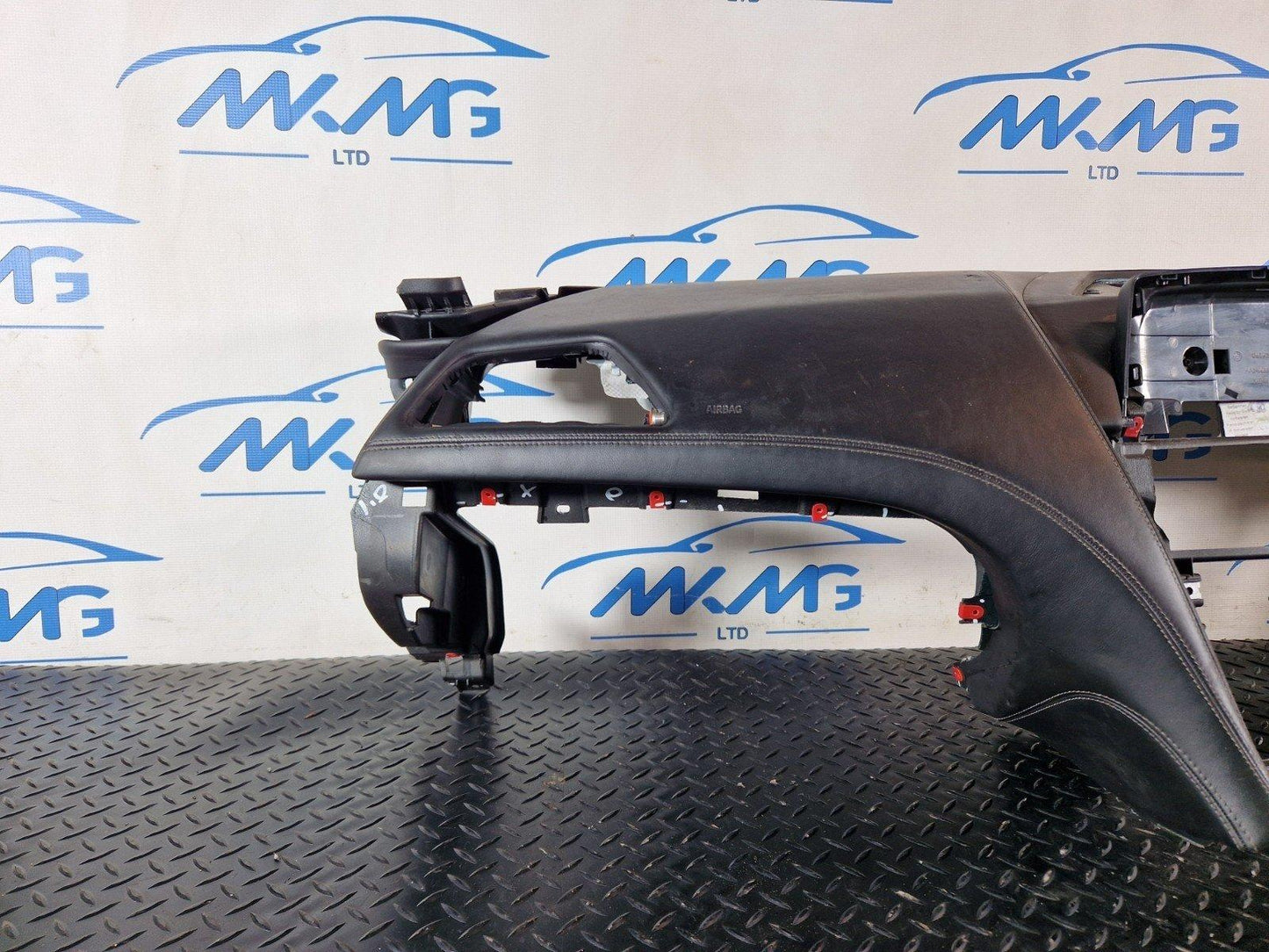 11-18 BMW 6 SERIES F13 FRONT DASHBOARD PANEL ASSEMBLY 9238622