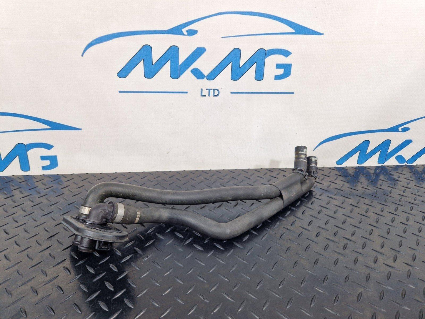 16-23 AUDI S5 COUPE GENUINE ENGINE COOLANT PIPE HOSE 8W2819350K