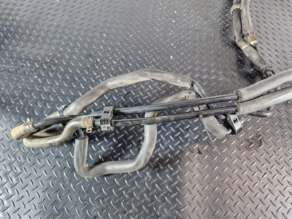16-19 MERCEDES BENZ GLE W166 BATTERY COOLANT HOSE A1665001077