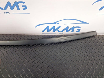 19-ON MERCEDES BENZ CLA C118 RIGHT O/S ROOF RAIL TRIM COVER A1186905600
