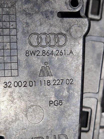 16-23 AUDI S5 COUPE GENUINE CENTRE CONSOLE TRIM 8W2864261A