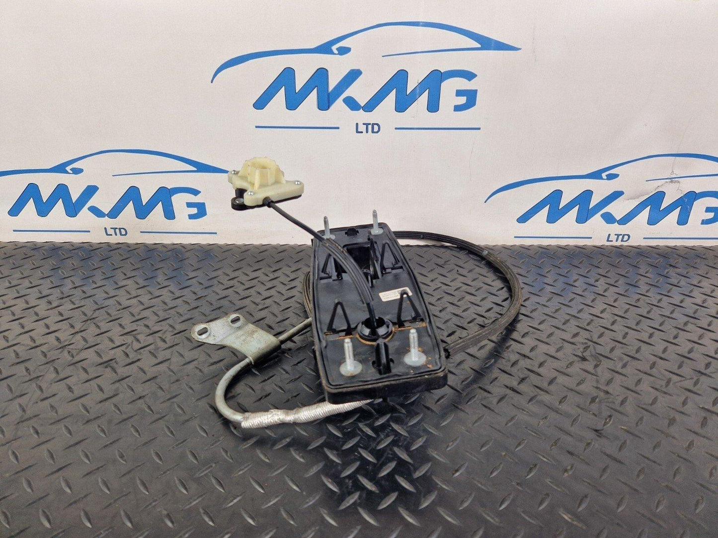 16-23 AUDI A5 F5 SPORTBACK GEAR EMERGENCY RELEASE MODULE LINKAGE 8W0713052N