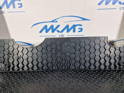 12-18 AUDI A6 C7 REAR BOOT FLOOR TRIM INSERT LEVELLER RAIL COVER PANEL 4G5863373