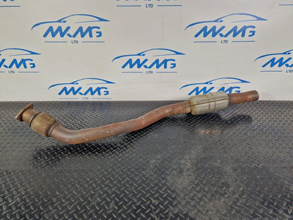 2008-2012 Audi RS6 RIGHT SIDE EXHAUST DOWN FLEX PIPE 8K0253211C