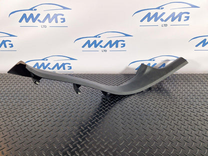16-23 AUDI A5 F5 S-LINE REAR RIGHT INTERIOR INNER SILL COVER TRIM 8W8867768A