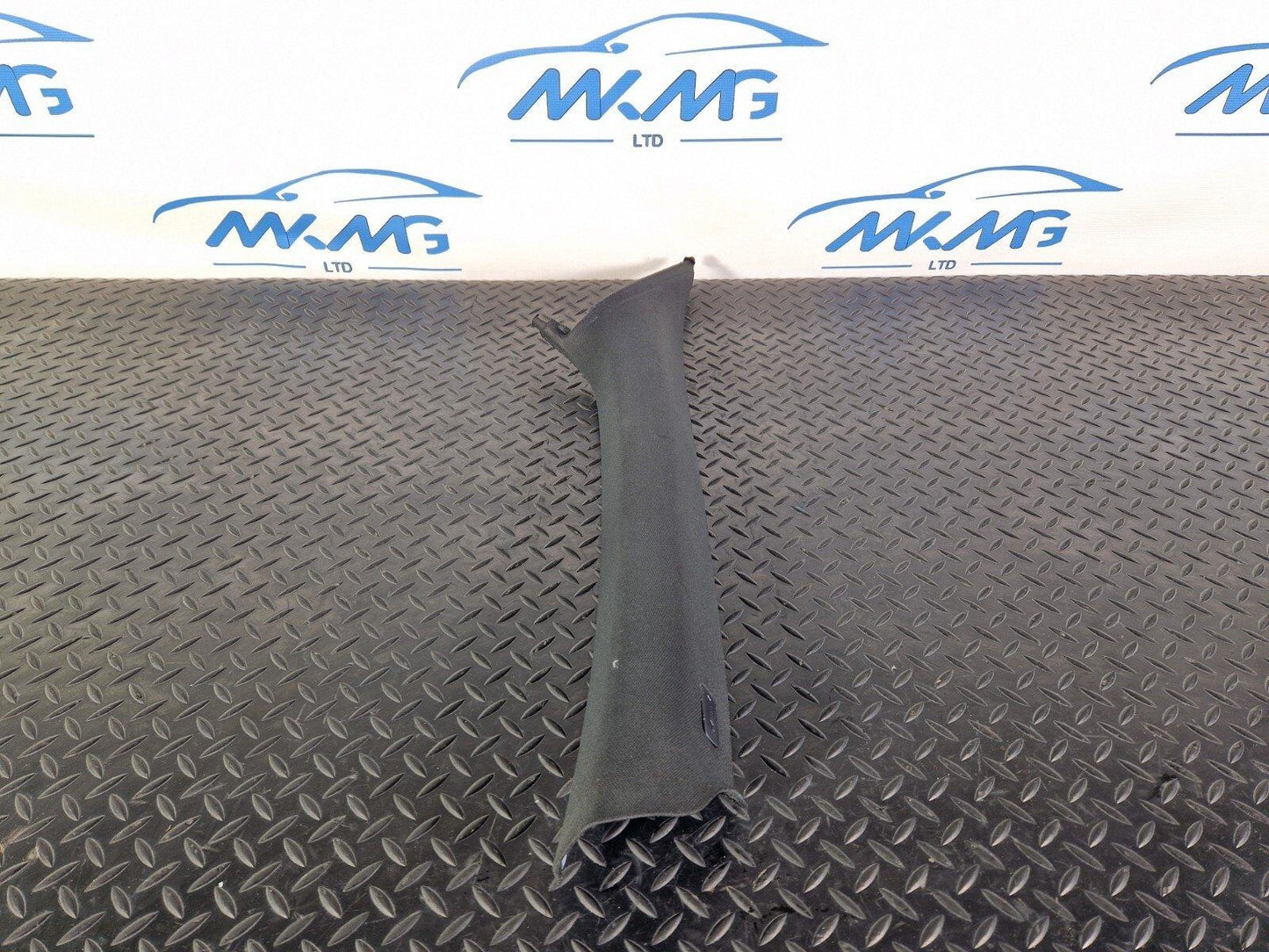 10-15 AUDI Q7 4L GENUINE OEM RIGHT DRIVER SIDE FRONT A PILLAR TRIM 4L0867234